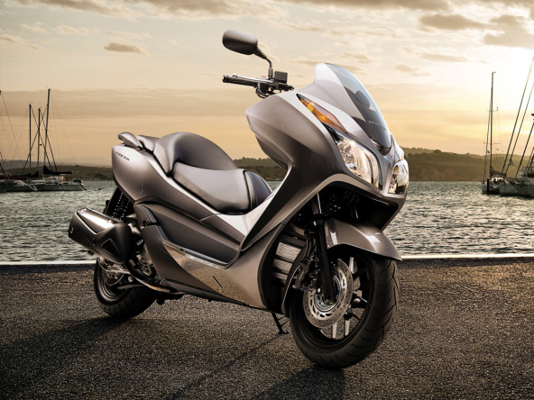 Honda NSS300A FORZA